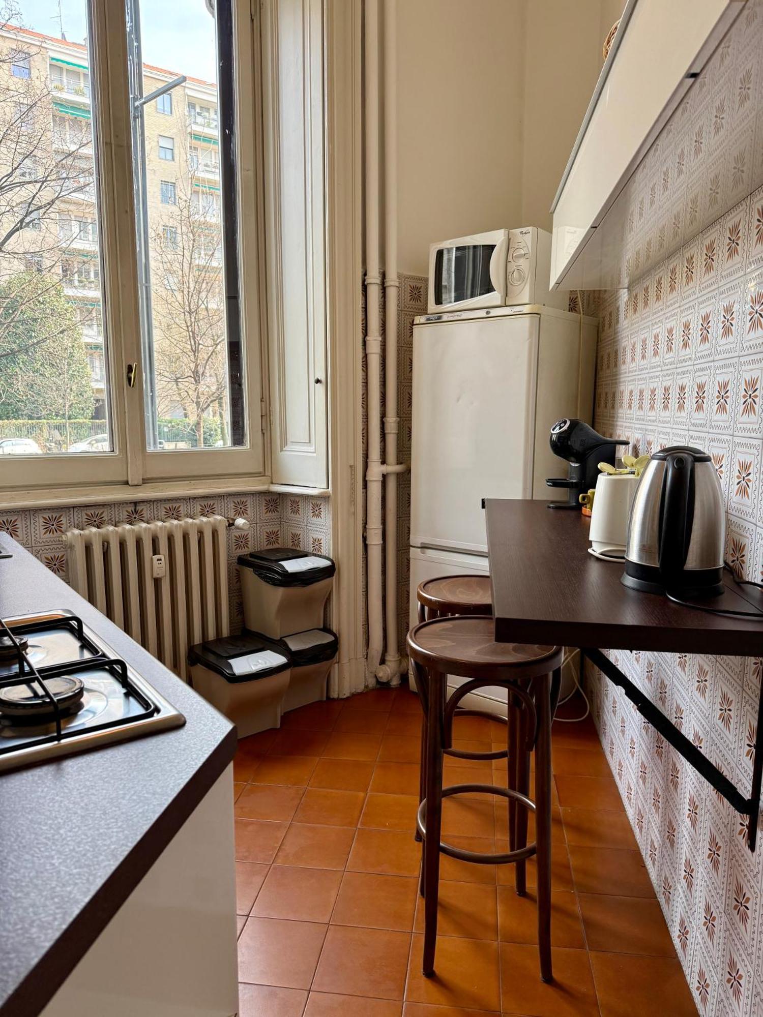 Apartment Lr Deluxe - San Babila Cozy Milan