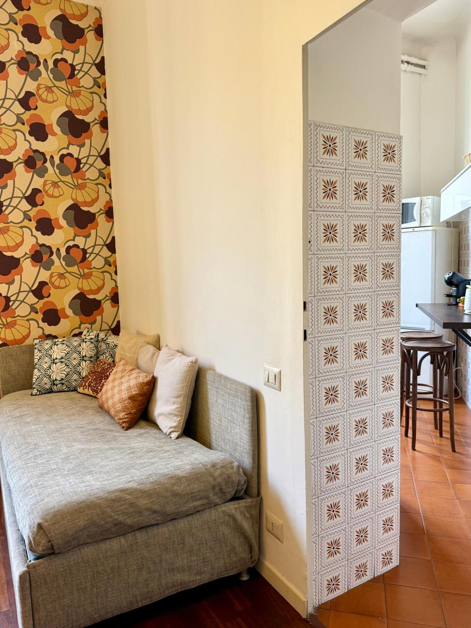 Apartment Lr Deluxe - San Babila Cozy Milan